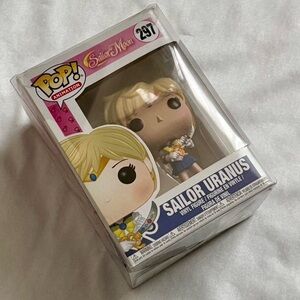 Sailor Moon Sailor Uranus Funko pop # 297